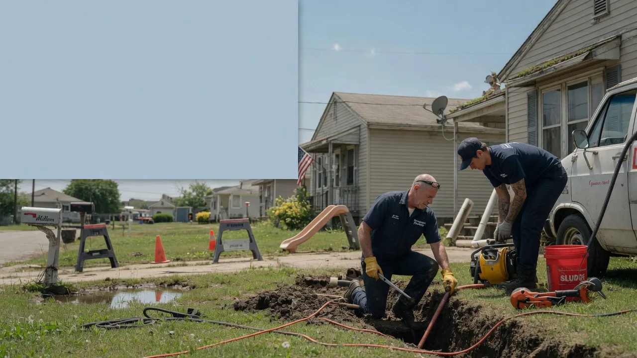 Emergency Plumber in Thornville, OH near me